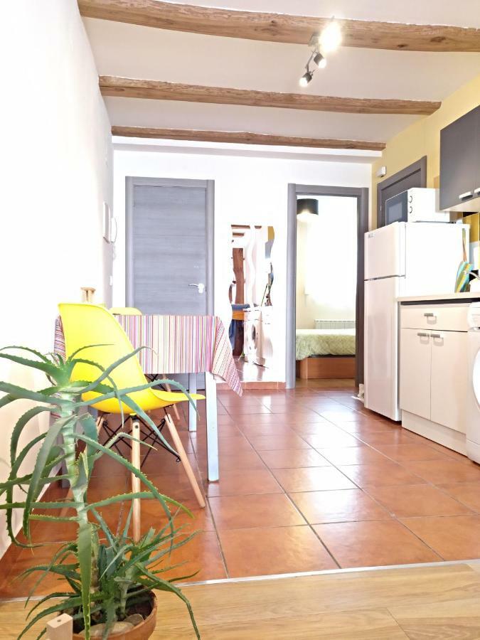 Apartamento Santa Cruz เลออน ภายนอก รูปภาพ