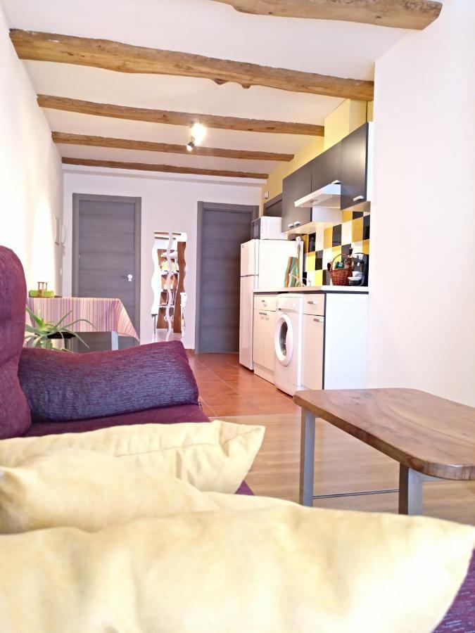 Apartamento Santa Cruz เลออน ภายนอก รูปภาพ